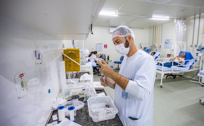 UPA Trapiche da Barra realiza primeiro procedimento de trombólise