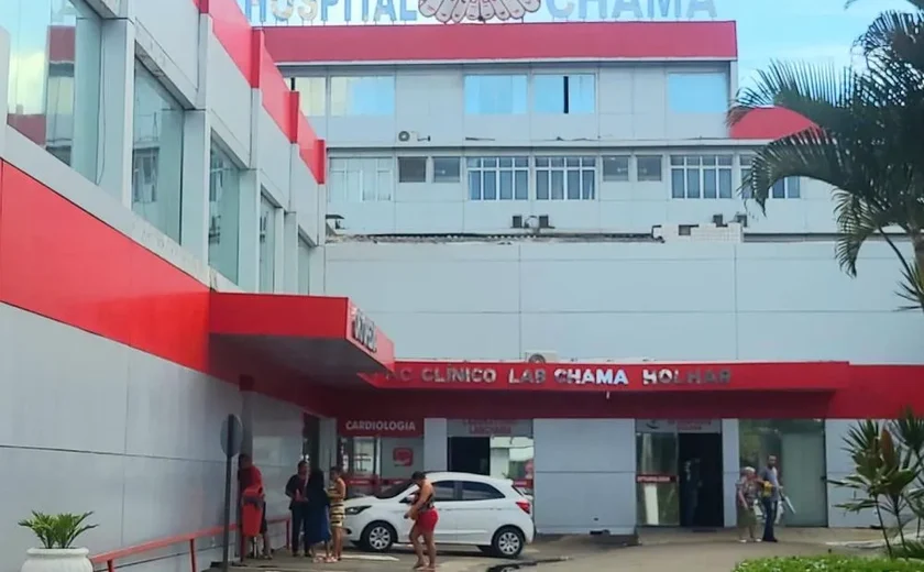 Hospital Chama comunica encerramento das atividades da Maternidade Mãe Rainha em Arapiraca