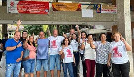 Chapa 1 vence eleição para o Sintufal