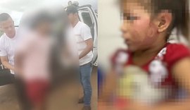 Pai é preso em Taquarana por agredir filha de 6 anos com sandália