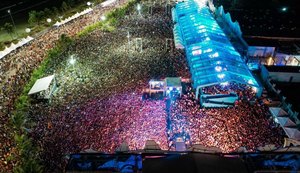 São João de Maceió foi um sucesso e já se consolidou como a maior festa junina do litoral do Brasil