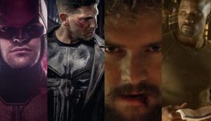 Rompimento! Netflix acaba de vez com séries da Marvel