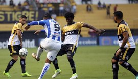 CSA vence o Criciúma por 3x1 em Santa Catarina e está no G4 da Série B