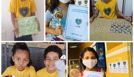 LBV em Alagoas desenvolve atividades remotas para usuários da Assistência Social