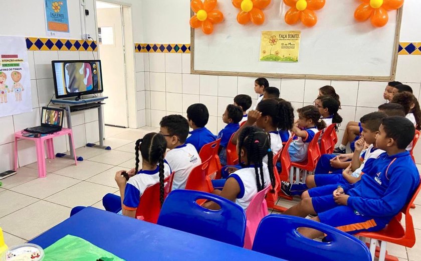 Projeto da Educação fortalece escuta e proteção de crianças e adolescentes