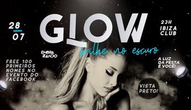 Terceira edição da ‘Glow: Brilhe No Escuro’ acontece neste sábado