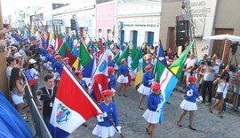 Desfile cívico estudantil: principais vias de Jaraguá serão interditadas das 12h30 às 19h