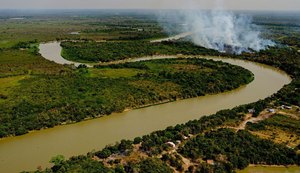 Pantanal tem maior número mensal de focos de incêndios desde início de série histórica