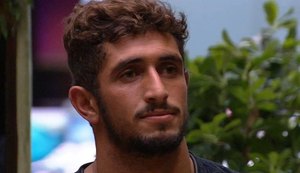 'BBB20': Chumbo é derrotado por Bianca e é o primeiro eliminado do reality