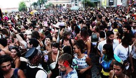 Bloco do Rio que nunca para, parou para que criança encontrasse a mãe