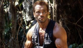 Arnold Schwarzenegger está de volta ao universo de Predador