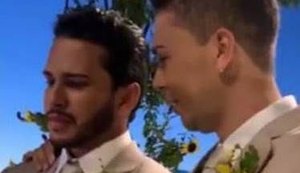 Quase 3 milhões de pessoas assistem ao casamento de Carlinhos Maia na web