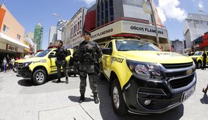 Alagoas é o estado que mais reduziu roubos a estabelecimentos comerciais em 2020