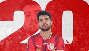 CRB acerta renovação do meia Dudu e contratação de goleiro, atacante e dois zagueiros