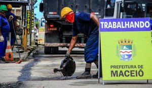 Infraestrutura: população pode solicitar serviços de manutenção