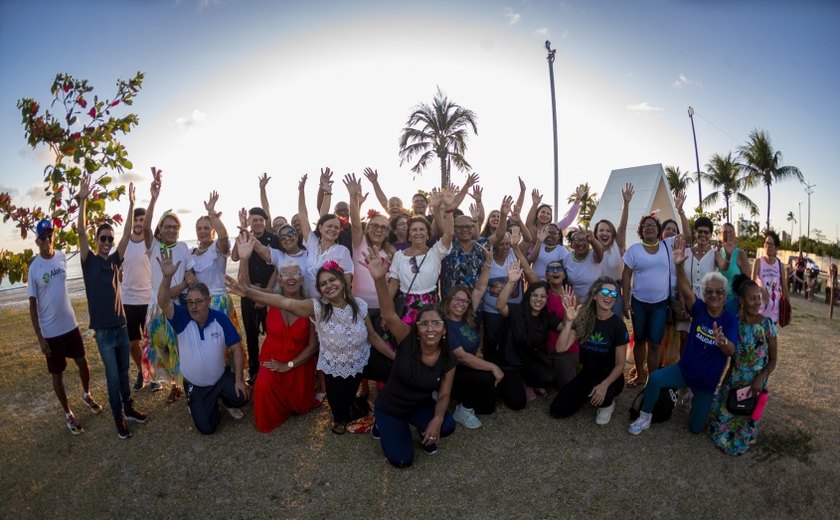 Prefeitura promove Tardezinha 60+ na Capelinha de Jaraguá