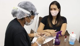 Pandemia obriga salões de beleza a se adaptarem