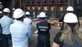 Polícia Civil incinera drogas avaliadas em R$ 8 milhões