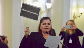 Assembleia Legislativa apoia a greve dos jornalistas alagoanos