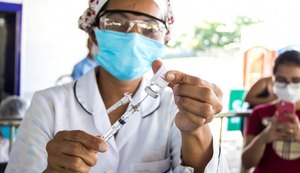 Maceió retoma vacinação da 2ª dose com a CoronaVac