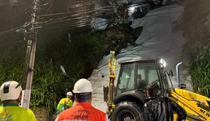 Ações da Prefeitura de Maceió reduzem impactos provocados pelas chuvas intensas na capital