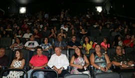 Em sessões de cinema, documentário Raízes de Arapiraca homenageia mais 33 personalidades