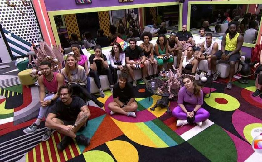 'BBB 22': Globo revela resultado do teste de Covid-19 dos brothers