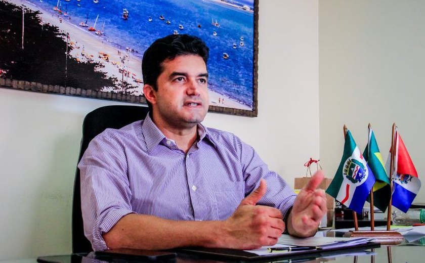 Rui Palmeira pode ser candidato ao Governo do Estado