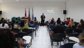 Procurador do MPT palestra sobre assédio moral no meio ambiente de trabalho em evento do Abril Verde