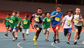 Shopping recebe corrida com tema de super-heróis