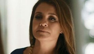 Laureta atira larvas e mariscos contra Luzia e a humilha sem piedade