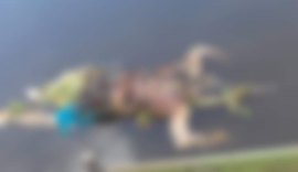 Corpo de homem desaparecido há 13 dias é encontrado no Rio Mundáu