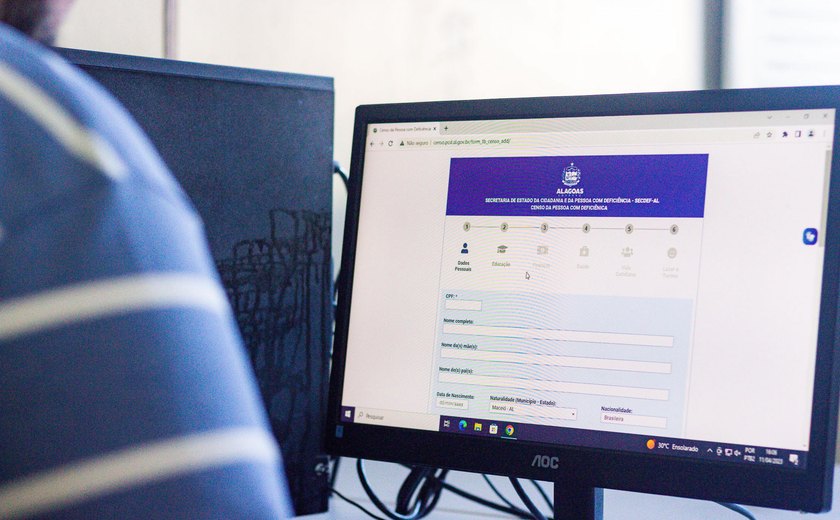 Censo da Pessoa com Deficiência está disponível para ser respondido online