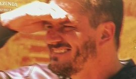 Produção da Record está insatisfeita com Marcos Harter na “Fazenda”