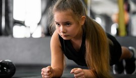 Crianças e adolescentes podem fazer musculação?
