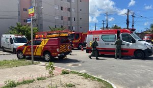 DPU pede à Caixa reparação imediata de imóveis danificados em incêndio que resultou na morte de três pessoas
