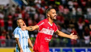 Anselmo Ramon deve jogar 3º ano seguido pelo CRB