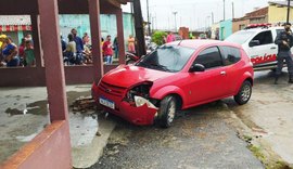 Perseguição e troca de tiros acabam com homem morto em Arapiraca