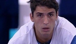 'BBB20': Felipe Prior é o último a deixar prova e se torna o líder da semana