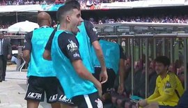 Maycon defende Gabriel e lembra imitação de galinha de ex-são-paulino