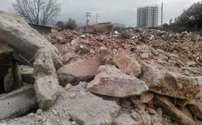 Autarquia de Limpeza Urbana orienta sobre descarte correto de resíduos de obras