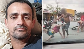 Homem espancado por moradores após ser vítima de fake news tem morte encefálica no litoral de SP