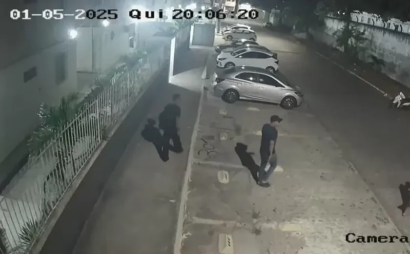 Polícia busca três grupos criminosos suspeitos de praticar assaltos à mão armada em Maceió