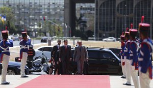 Paraguai quer agilizar acordo com Brasil para construir duas pontes