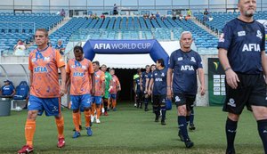 Pela primeira vez, Alagoas recebe Copa Internacional AFIA de futebol amador