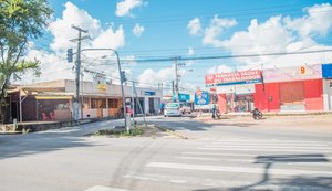 SMTT inicia ações educativas e de orientação no binário do Eustáquio Gomes