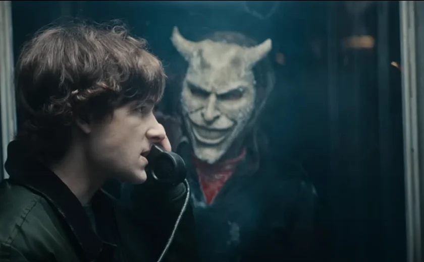 Trailer de O Telefone Preto 2 mostra uma reviravolta importante no destino do Sequestrador