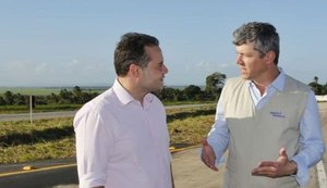 Ministro diz que duplicação da BR-101 em Alagoas será concluída até 2019
