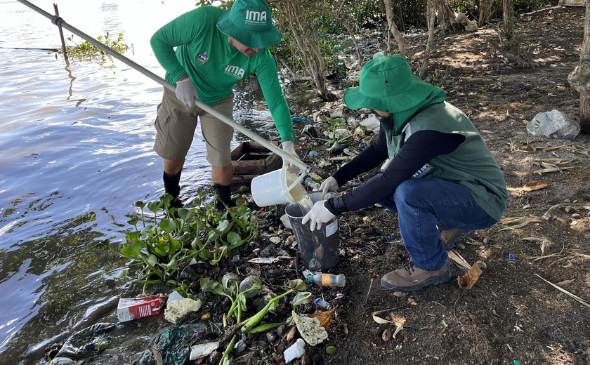 Pescadores contestam análises feitas pelo IMA