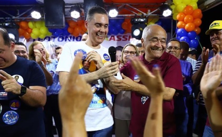 Joãozinho Pereira nega ter pedido voto a Lula em evento na cidade de Teotônio Vilela